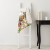 *~* Kudlicher Bär Entspannung der duftenden Blume  Sherpadecke (Beispiel)