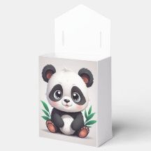 Kudlicher Panda