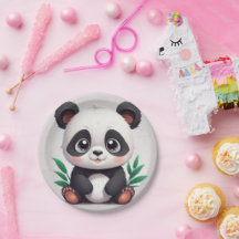 Kudlicher Panda