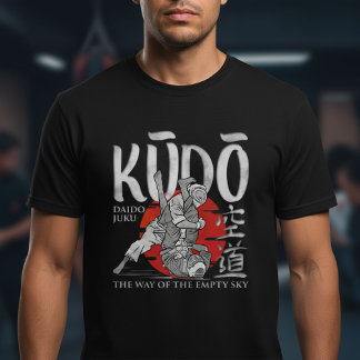 Kudo – Der Weg des leeren Himmels | Daido Juku T-Shirt
