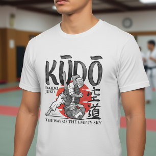 Kudo – Der Weg des leeren Himmels Daido Juku T-Shirt