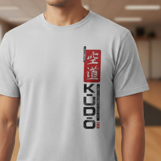Kudo – Der Weg des leeren Himmels | Daido Juku T-Shirt