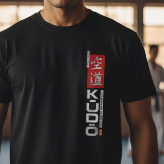 Kudo – Der Weg des leeren Himmels | Daido Juku T-Shirt