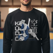 Kudo Fighters – Japanese Martial Art Sweatshirt