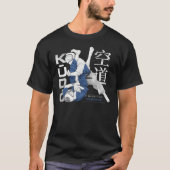 Kudo Fighters – Japanese Martial Art T-Shirt (Vorderseite)