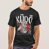 Kudo – The Way of the Empty Sky | Daido Juku T-Shirt (Vorderseite)