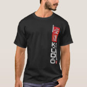 Kudo – The Way of the Empty Sky | Daido Juku T-Shirt (Vorderseite)