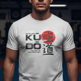 Kudo – The Way of the Empty Sky | Daido Juku T-Shirt