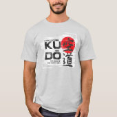 Kudo – The Way of the Empty Sky | Daido Juku T-Shirt (Vorderseite)