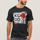 Kudo – The Way of the Empty Sky | Daido Juku T-Shirt (Vorderseite)