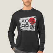 Kudo – The Way of the Empty Sky | Daido Juku Tri-Blend Shirt (Vorderseite)