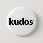 Kudos® Button (Vorderseite)
