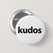 Kudos® Button (Vorne & Hinten)