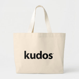 Kudos® Jumbo Stoffbeutel