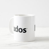 Kudos® Kaffeetasse (Vorderseite Links)
