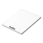 Kudos® Notizblock (Rotiert)