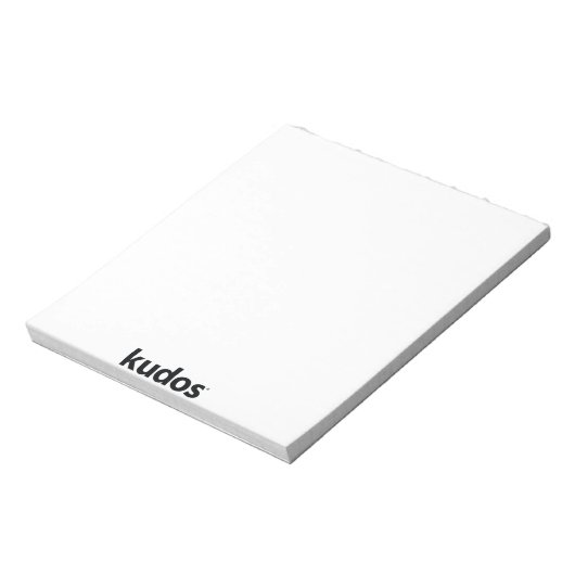 Kudos® Notizblock (Rotiert)