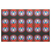Kudos Stoff (Fat Quarter (45,7 x 55,9 cm))