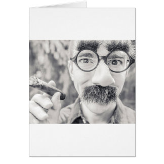 Kudos zu Ihrer sarkastischen Karte