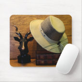 Kudu Hut-Erholung Mousepad (Mit Mouse)
