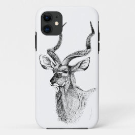Kudu I Telefonkasten Case-Mate iPhone Hülle