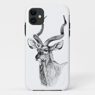 Kudu I Telefonkasten Case-Mate iPhone Hülle