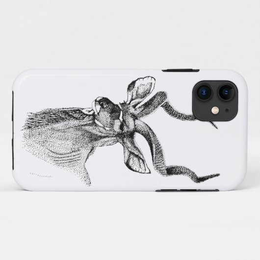 Kudu I Telefonkasten Case-Mate iPhone Hülle (Rückseite (Horizontal))