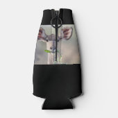 Kudu-Portrait Flaschenkühler (Rückseite)