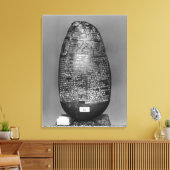 Kudurru Leinwanddruck (Insitu (Wohnzimmer))