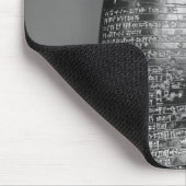 Kudurru Mousepad (Ecke)