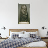 Kudurru of Nazimaruttash, König von Babylon, c.132 Leinwanddruck (Insitu (Schlafzimmer))