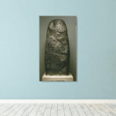 Kudurru of Nazimaruttash, König von Babylon, c.132 Leinwanddruck (Insitu (Holzboden))