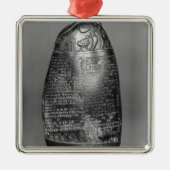 Kudurru Silbernes Ornament (Vorne)