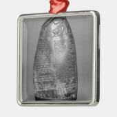 Kudurru Silbernes Ornament (Links)