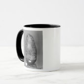 Kudurru Tasse (Vorderseite Links)