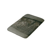 Kudurru von Nazimaruttash, König von Babylon, Badematte (Schrägansicht)