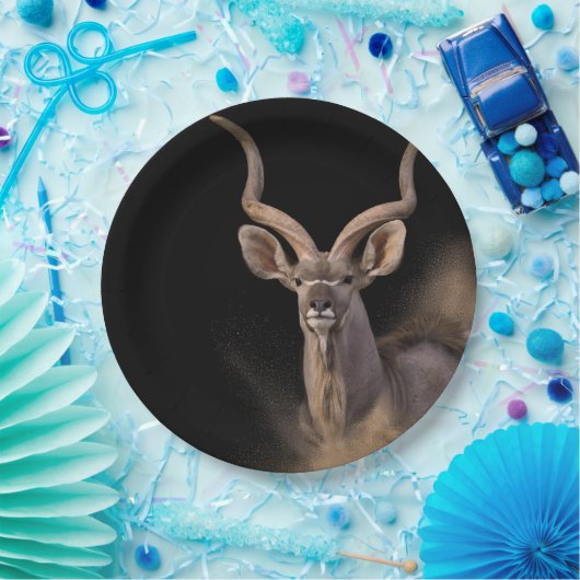 Kudus Geist Pappteller (Party)