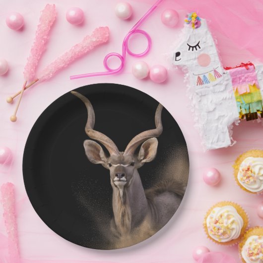 Kudus Geist Pappteller (Party)