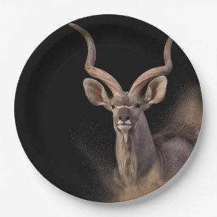Kudus Geist Pappteller