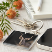 Kudus Geist Schlüsselanhänger (Vorderseite rechts)