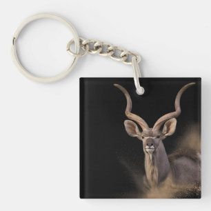 Kudus Geist Schlüsselanhänger
