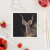 Kudus Geist Serviette (Beispiel)