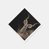 Kudus Geist Serviette (Ecke)