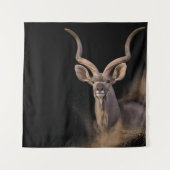 Kudus Geist Wandteppich (Vorderseite)