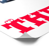 Kudzu Customs Poster (Ecke)