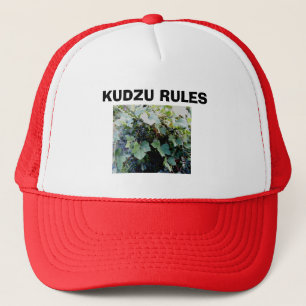 KUDZU REGELN TRUCKERKAPPE