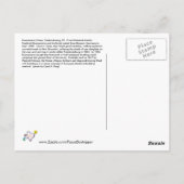 Kuenemann Zuhause, Fredericksburg, TX Postkarte (Rückseite)