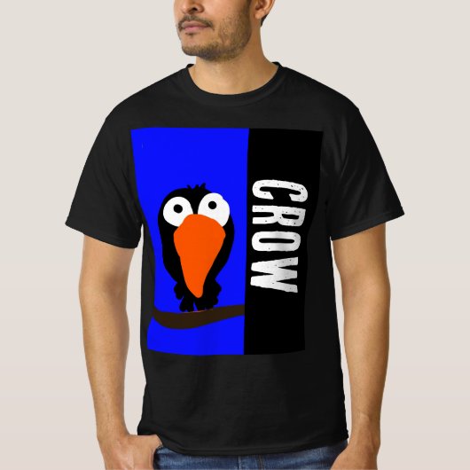 KUERVO T-Shirt (Vorderseite)