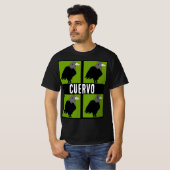 KUERVO T-Shirt (Vorne ganz)