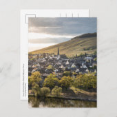 Kues Postkarte (Vorne/Hinten)